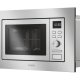 Candy CA20FMW7NG Acciaio inox Solo microonde Da incasso 20 L 800 W 5