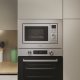 Candy CA20FMW7NG Acciaio inox Solo microonde Da incasso 20 L 800 W 6