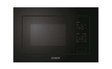 Candy CA38FMW8NB Nero Solo microonde Da incasso 17 L