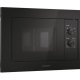 Candy CA38FMW8NB Nero Solo microonde Da incasso 17 L 4