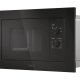 Candy CA38FMW8NB Nero Solo microonde Da incasso 17 L 5