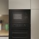 Candy CA38FMW8NB Nero Solo microonde Da incasso 17 L 6