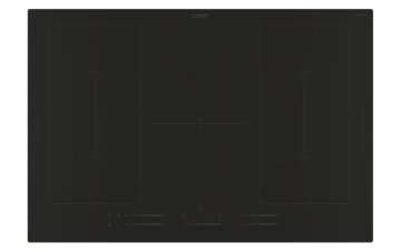 Candy CIFS85MCTT/1 Nero Da incasso 77 cm Piano cottura a induzione 5 Fornello(i)