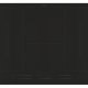 Candy CIFS85MCTT/1 Nero Da incasso 77 cm Piano cottura a induzione 5 Fornello(i) 2