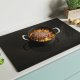 Candy CIFS85MCTT/1 Nero Da incasso 77 cm Piano cottura a induzione 5 Fornello(i) 4