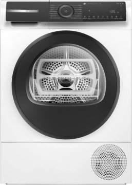 Bosch WQH245B0IT asciugatrice Libera installazione Caricamento frontale 9 kg A+++ Bianco