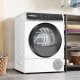 Bosch WQH245B0IT asciugatrice Libera installazione Caricamento frontale 9 kg A+++ Bianco 6