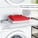 Bosch WQH245B0IT asciugatrice Libera installazione Caricamento frontale 9 kg A+++ Bianco 11