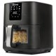Girmi FG79 friggitrice Singolo 9 L Indipendente 1700 W Friggitrice ad aria calda Nero 2