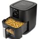 Girmi FG79 friggitrice Singolo 9 L Indipendente 1700 W Friggitrice ad aria calda Nero 4