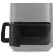 Girmi FG79 friggitrice Singolo 9 L Indipendente 1700 W Friggitrice ad aria calda Nero 7