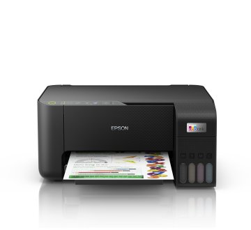 Epson EcoTank ET-2860 stampante multifunzione a serbatoio