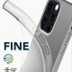Cellularline Fine - iPhone 16 Pro Max Cover in gomma morbida ultra sottile e trasparente 3
