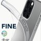 Cellularline Fine - iPhone 16 Pro Cover in gomma morbida ultra sottile e trasparente 3