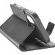 Cellularline Book Agenda - iPhone 16 Custodia a libro effetto pelle con chiusura magnetica 8