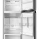 Midea MDRT580MTE02E frigorifero con congelatore Libera installazione E Acciaio inox 3