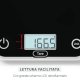 Moulinex BN50U5 bilancia da cucina Nero Superficie piana Rettangolo Bilancia da cucina elettronica 3