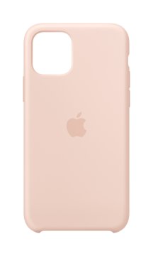 Apple Custodia in silicone per iPhone 11 Pro - Rosa sabbia