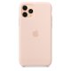 Apple Custodia in silicone per iPhone 11 Pro - Rosa sabbia 6