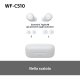 Sony WF-C510 | Cuffie True Wireless - Suono di alta qualità, Equalizzatore personalizzabile, Design Confortevole, Batteria da 22 ore, Ricarica Rapida, Connessione Multipoint Bluetooth, Ambient Sound M 15