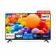 LG UHD AI 43'' Serie UT73 43UT73006LA, TV 4K, 3 HDMI, SMART TV 2024 2