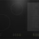 Miele KM 7574 FL Nero Da incasso 80 cm Piano cottura a induzione 4 Fornello(i) 2