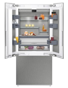 Gaggenau Vario RY492305 frigorifero side-by-side Da incasso 552 L F Acciaio inox