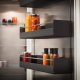 Gaggenau Vario RY492305 frigorifero side-by-side Da incasso 552 L F Acciaio inox 4