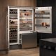 Gaggenau Vario RB492305 frigorifero con congelatore Da incasso 555 L E Acciaio inox 4