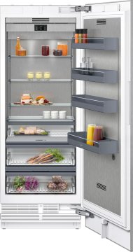 Gaggenau Vario RC472305 frigorifero Da incasso 467 L E Bianco