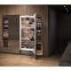 Gaggenau Series 400 RW414365 cantina vino Da incasso Bianco 70 bottiglia/bottiglie 3