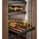 Gaggenau Series 400 RW414365 cantina vino Da incasso Bianco 70 bottiglia/bottiglie 4