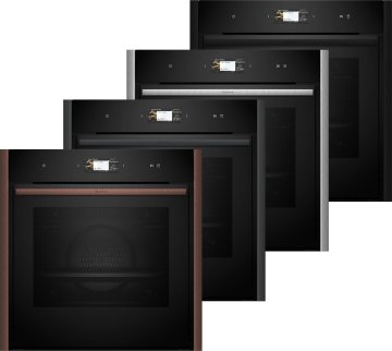 Neff N 90 B69VS7KY0 forno 71 L ,