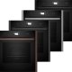 Neff N 90 B69VS7KY0 forno 71 L , 2
