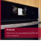 Neff N 90 B69VS7KY0 forno 71 L , 13