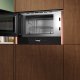 Neff NL9GR31Y1 forno a microonde Bronzo, Antracite, Nero, Argento Microonde con grill Da incasso 21 L 900 W 4