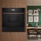 Neff N29HA11Y1 scaldavivande Nero, Bronzo, Antracite, Argento 3