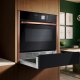 Neff N29HA11Y1 scaldavivande Nero, Bronzo, Antracite, Argento 6