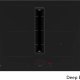 Neff V57YHQ4C0 piano cottura Nero Da incasso 70 cm Ceramica 4 Fornello(i) Cappa da incasso 9