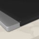 Neff V57THQ4L0 piano cottura Nero Da incasso 70 cm Piano cottura a induzione 4 Fornello(i) Cappa da incasso 4