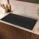 Neff T69PYV4C0 piano cottura Nero Da incasso 90 cm Piano cottura a induzione 5 Fornello(i) 4