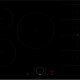 Neff T68FHV4L0 piano cottura Nero Da incasso 80 cm Piano cottura a induzione 5 Fornello(i) 2