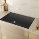 Neff T68FTV4L0 piano cottura Nero Da incasso 80.2 cm Ceramica 5 Fornello(i) 4