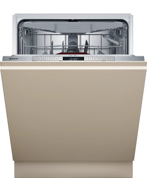 Neff S175HCX00E lavastoviglie A scomparsa totale 14 coperti
