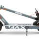 Ducati DU-MO-240001 monopattino elettrico Grigio 25 km/h 10 Ah 4