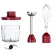Russell Hobbs 27140-56 frullatore 1 L Frullatore portatile 500 W Nero, Rosso, Trasparente 2