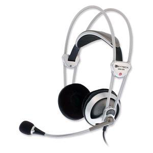 Keyteck MHK-520 cuffia e auricolare Cablato A Padiglione Gaming