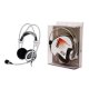 Keyteck MHK-520 cuffia e auricolare Cablato A Padiglione Gaming 4