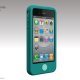 Switcheasy SW-COL4-TU custodia per cellulare Turchese 2