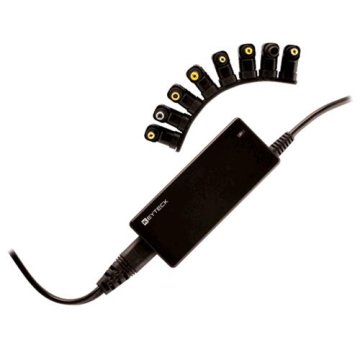 Keyteck NB-40 adattatore e invertitore Interno 40 W Nero